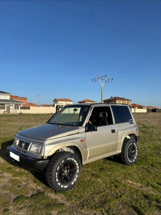 Suzuki Vitara 2003