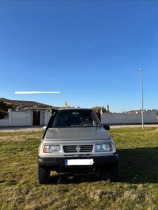 Suzuki Vitara 2003