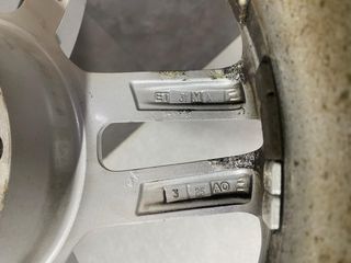 Llantas BMW Serie 3 16" (2005-2019)