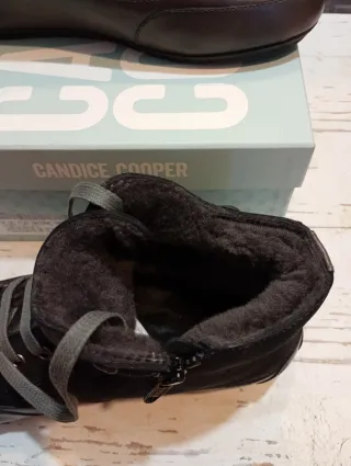 Candice Cooper Sneakers Donna Tg. 38