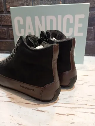 Candice Cooper Sneakers Donna Tg. 38