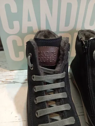 Candice Cooper Sneakers Donna Tg. 38