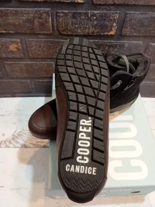 Candice Cooper Sneakers Donna Tg. 38