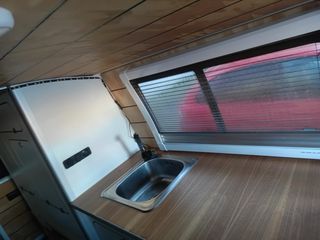 Volkswagen Transporter T5 2007 2.5