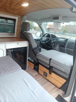 Volkswagen Transporter T5 2007 2.5