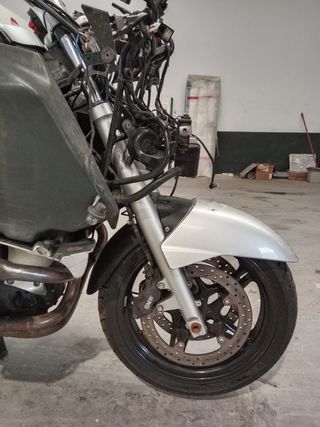 Despiece BMW RT 1150