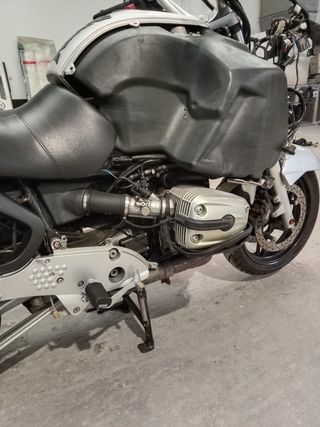 Despiece BMW RT 1150
