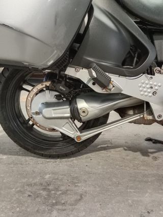 Despiece BMW RT 1150