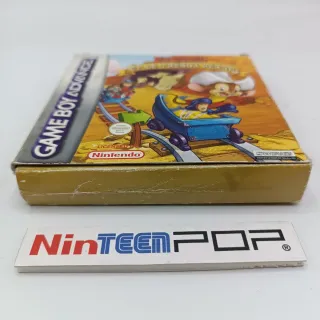 Fievel le Trésor perdu Nintendo Game Boy Advance