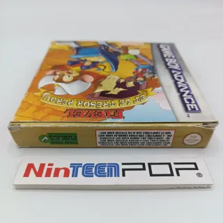 Fievel le Trésor perdu Nintendo Game Boy Advance