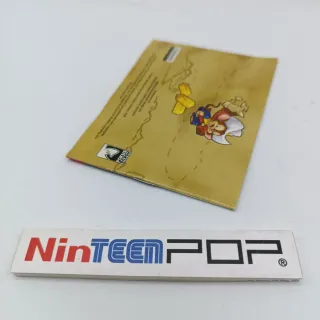 Fievel le Trésor perdu Nintendo Game Boy Advance