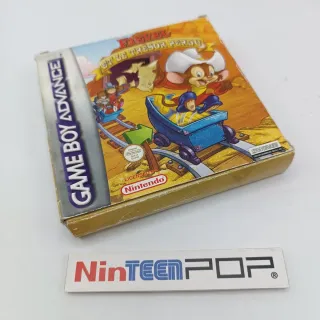 Fievel le Trésor perdu Nintendo Game Boy Advance