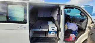 wolkswagen Transporter T5 2005