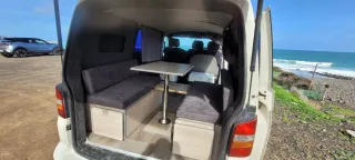 wolkswagen Transporter T5 2005