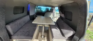 wolkswagen Transporter T5 2005