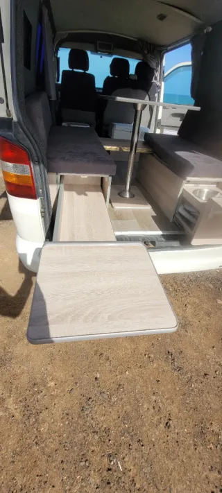 wolkswagen Transporter T5 2005