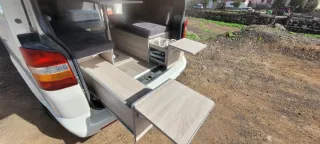 wolkswagen Transporter T5 2005