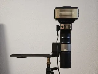 Flash Metz 45 CL-4 Manual Potente