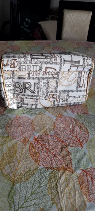 Borsa The Bridge in pelle