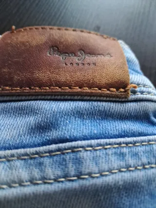 Tejanos cortos niño