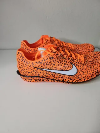 Nike ZoomX Dragonfly 2 Elite Talla 44 Nuevas