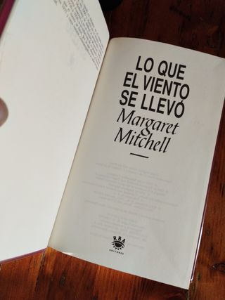 Lo que el viento se llevó