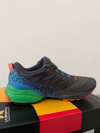 Scarpe La Sportiva Akasha II Uomo Taglia 42