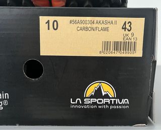 Scarpe La Sportiva Akasha II Uomo Taglia 42