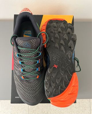Scarpe La Sportiva Akasha II Uomo Taglia 42