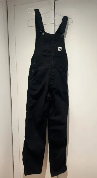 Mono Peto Carhartt Negro