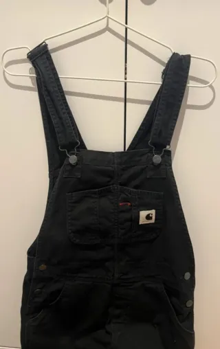 Mono Peto Carhartt Negro