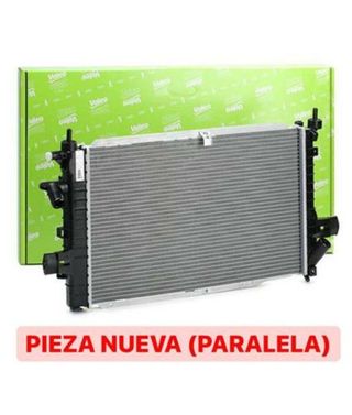 Citroen 49491 radiador agua. xantia berlina 1.9 d