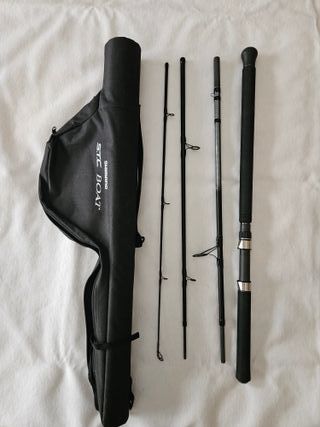 Caña de pescar Shimano STC Boat