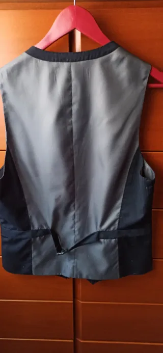 Chaleco RAW Correctline Talla M