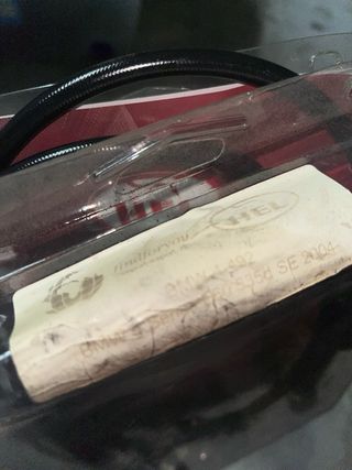 Latiguillos HEL BMW E60