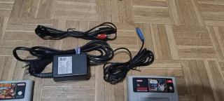 Super Nintendo Completa + Juegos