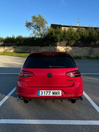 Volkswagen Golf 2019