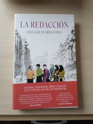 La redacción (Spanish Edition)