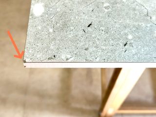 Baldosa porcelánico mármol brillante