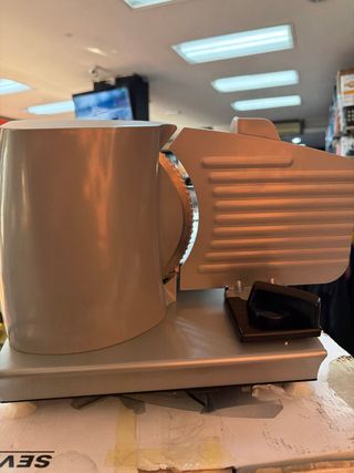 SEVERIN Cortafiambres Eléctrico INOX