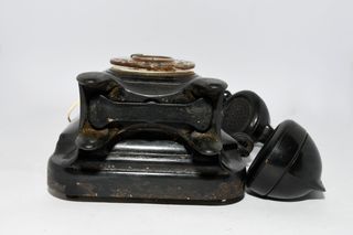 TELEFONO ANTIGUO STANDARD ELECTRICA