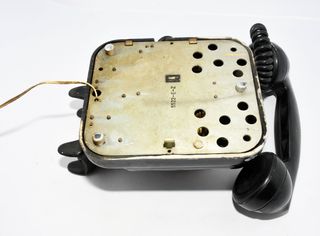 TELEFONO ANTIGUO STANDARD ELECTRICA