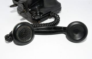 TELEFONO ANTIGUO STANDARD ELECTRICA