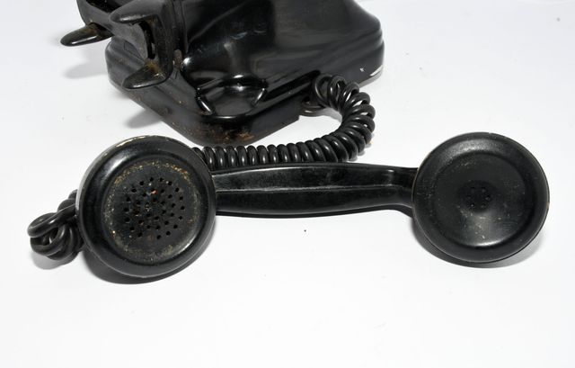 TELEFONO ANTIGUO STANDARD ELECTRICA