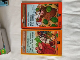 Diario de Greg 2 Libros (Jeff Kinney)