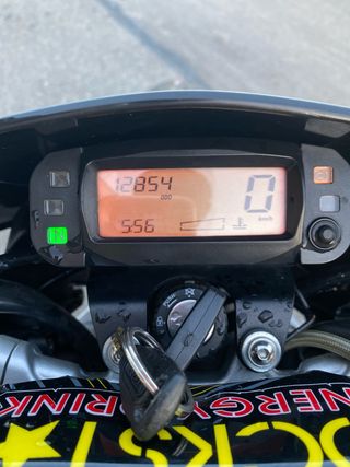 Aprilia SX 125 Supermotard