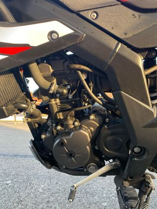 Aprilia SX 125 Supermotard