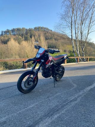 Aprilia SX 125 Supermotard