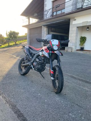 Aprilia SX 125 Supermotard