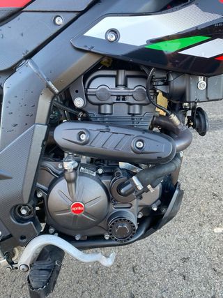 Aprilia SX 125 Supermotard